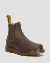 Lade das Bild in den Galerie-Viewer, DR MARTENS 2976 CRAZY HORSE YS DARK BROWN Bild 5
