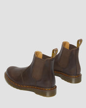 Lade das Bild in den Galerie-Viewer, DR MARTENS 2976 CRAZY HORSE YS DARK BROWN Bild 7