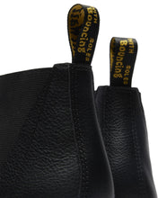 Lade das Bild in den Galerie-Viewer, DR MARTENS BIANCA II BLACK VIRGINIA BLACK Bild 7