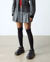 Lade das Bild in den Galerie-Viewer, DR MARTENS BUZZ 5i BLACK MILLED NAPPA BLACK Bild 4