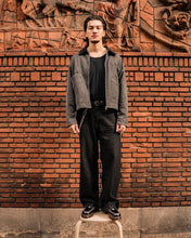 Lade das Bild in den Galerie-Viewer, DR MARTENS LOWELL MOC TOE BLACK Bild 2