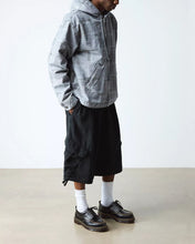 Lade das Bild in den Galerie-Viewer, DR MARTENS LOWELL MOC TOE BLACK Bild 3