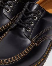 Lade das Bild in den Galerie-Viewer, DR MARTENS LOWELL MOC TOE BLACK Bild 4