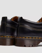Lade das Bild in den Galerie-Viewer, DR MARTENS LOWELL MOC TOE BLACK Bild 5