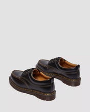 Lade das Bild in den Galerie-Viewer, DR MARTENS LOWELL MOC TOE BLACK Bild 8
