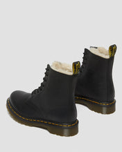 Lade das Bild in den Galerie-Viewer, DR MARTENS SERENA GEFÜTTERT BLACK Bild 11