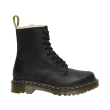 Lade das Bild in den Galerie-Viewer, DR MARTENS SERENA GEFÜTTERT BLACK Bild 1