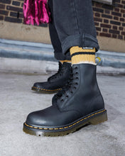 Lade das Bild in den Galerie-Viewer, DR MARTENS SERENA GEFÜTTERT BLACK Bild 2