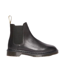Lade das Bild in den Galerie-Viewer, DR. MARTENS GRAEME ANALINE CHELSEA BOOT BLACK BLACK Bild 1