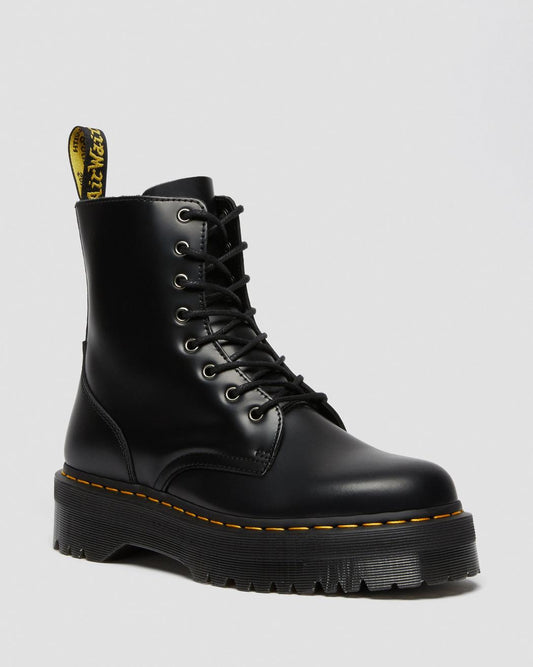 DR. MARTENS JADON SMOOTH BLACK Bild 2
