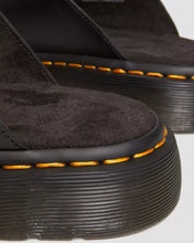 Lade das Bild in den Galerie-Viewer, DR. MARTENS JOSEF BUCKLE SLIDE BLACK ANALINE BLACK Bild 7