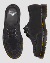 Lade das Bild in den Galerie-Viewer, DR. MARTENS RAMSEY WOVEN CREEPER BLACK Bild 5
