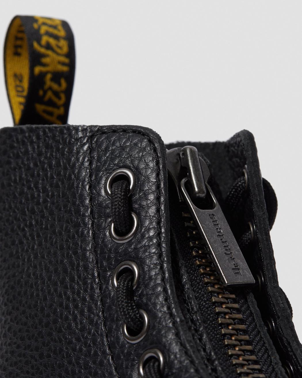 DR. MARTENS SINCLAIR BLACK MILLED NAPPA BLACK Bild 14