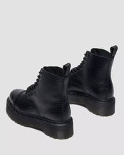 Lade das Bild in den Galerie-Viewer, DR. MARTENS SINCLAIR CROC EMBOSS BLACK Bild 8