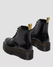 Lade das Bild in den Galerie-Viewer, DR. MARTENS SINCLAIR VEGAN BLACK OXFORD Bild 5