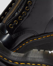 Lade das Bild in den Galerie-Viewer, DR. MARTENS SINCLAIR VEGAN BLACK OXFORD Bild 7