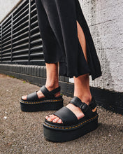 Lade das Bild in den Galerie-Viewer, DR. MARTENS VOSS QUAD PLATTFORM - Bild 2