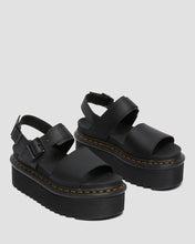 Lade das Bild in den Galerie-Viewer, DR. MARTENS VOSS QUAD PLATTFORM - Bild 4