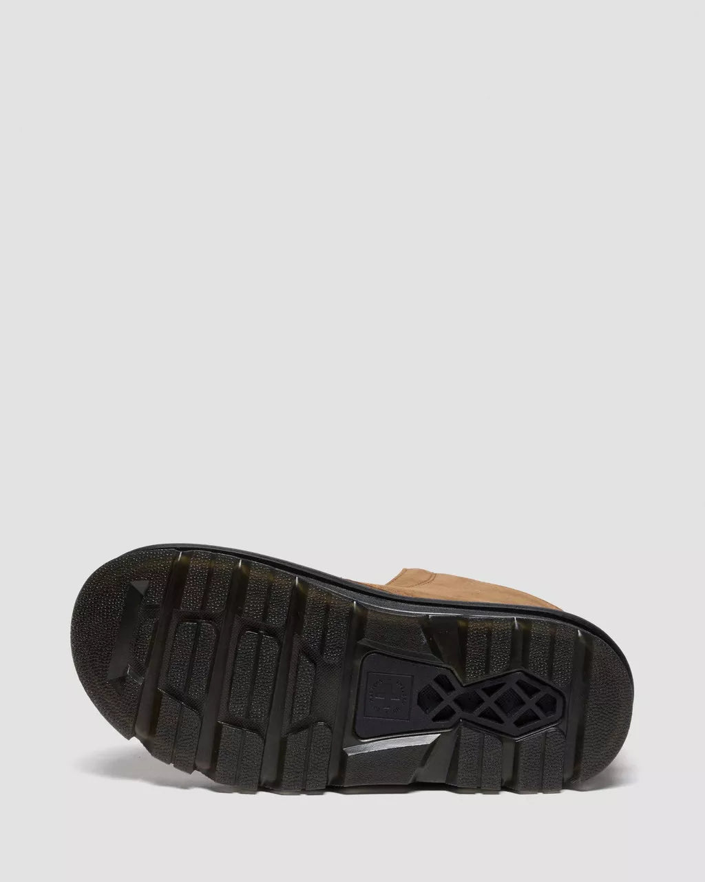 DR. MARTENS ZEBZAG LACELESS SLIP ON GEFÜTTERT DESERT BROWN Bild 8