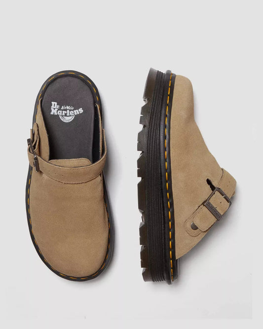 DR. MARTENS ZEBZAG MULE SAVANNAH TAN SAVANNAH TAN Bild 2