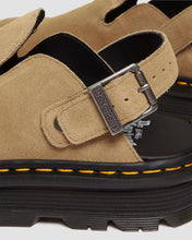 Lade das Bild in den Galerie-Viewer, DR. MARTENS ZEBZAG MULE SAVANNAH TAN SAVANNAH TAN Bild 9