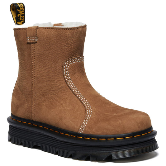 DR. MARTENS ZEBZAG RIGGER WL GEFÜTTERT DESERT BROWN DESERT BROWN Bild 2