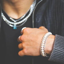 Lade das Bild in den Galerie-Viewer, FAINZ PEARL BRACELET - Bild 3