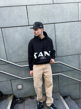 Lade das Bild in den Galerie-Viewer, KARL KANI OG WASHED BAGGY WORKWEAR PANTS SAND
