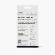 Load image into Gallery viewer, JASON MARKK QUICK CLEAN KIT WHITE Bild 3