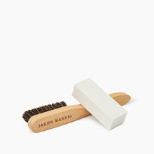 Lade das Bild in den Galerie-Viewer, JASON MARKK SUEDE CLEANING KIT WHITE Bild 2