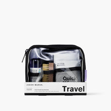 Lade das Bild in den Galerie-Viewer, JASON MARKK TRAVEL SHOE CLEANING KIT BLACK Bild 1