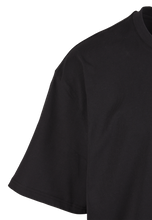 Lade das Bild in den Galerie-Viewer, KARL KANI WOVEN SIGNATURE RESIST LOVE TEE BLACK Bild 4
