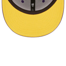 Lade das Bild in den Galerie-Viewer, NEW ERA 9FIFTY LA LAKERS FLOWER WORDMARK SNAPBACK
