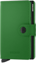 Lade das Bild in den Galerie-Viewer, MINIWALLET MATTE BRIGHT GREEN