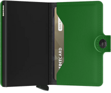 Lade das Bild in den Galerie-Viewer, MINIWALLET MATTE BRIGHT GREEN