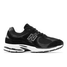 Lade das Bild in den Galerie-Viewer, NEW BALANCE 2002R BLACK Bild 1