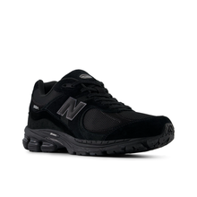 Lade das Bild in den Galerie-Viewer, NEW BALANCE 2002R BLACK Bild 2