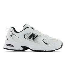 Lade das Bild in den Galerie-Viewer, NEW BALANCE 530 WHITE / BLACK EWB Bild 1