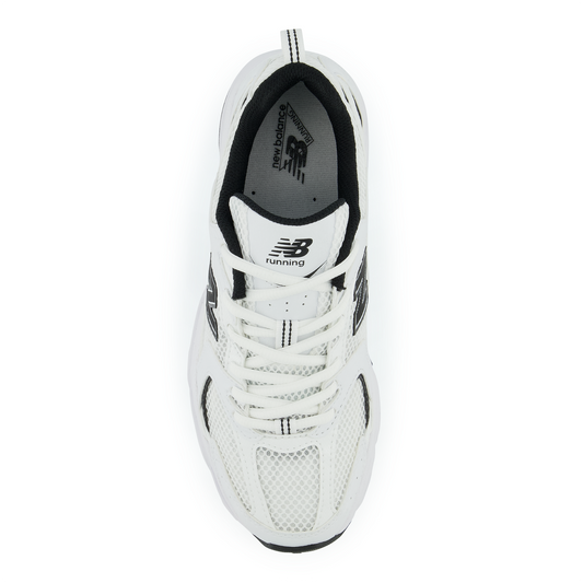 NEW BALANCE 530 WHITE / BLACK EWB Bild 2