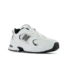 Lade das Bild in den Galerie-Viewer, NEW BALANCE 530 WHITE / BLACK EWB Bild 4