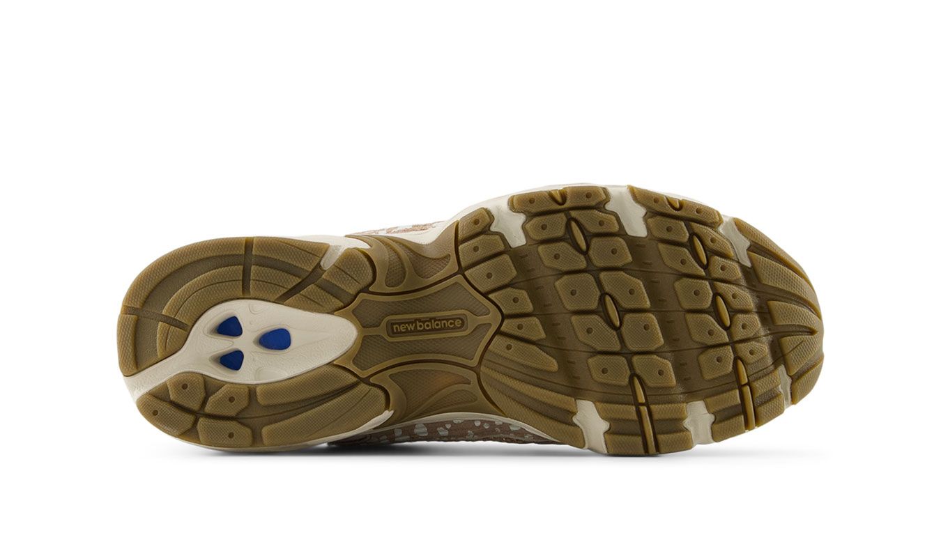 NEW BALANCE 530 FLAT TAUPE Bild 5