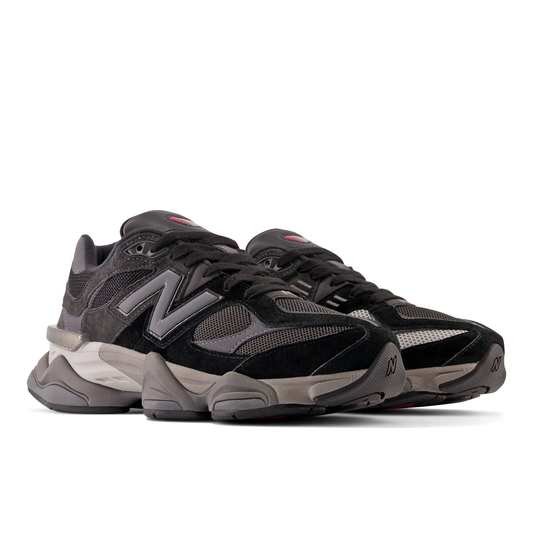 NEW BALANCE 9060 BLACK / CASTLEROCK / RAIN CLOUD BLK Bild 2
