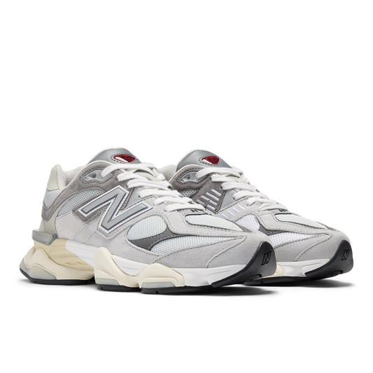 NEW BALANCE 9060 RAIN CLOUD / CASTLEROCK / WHITE GRY Bild 2