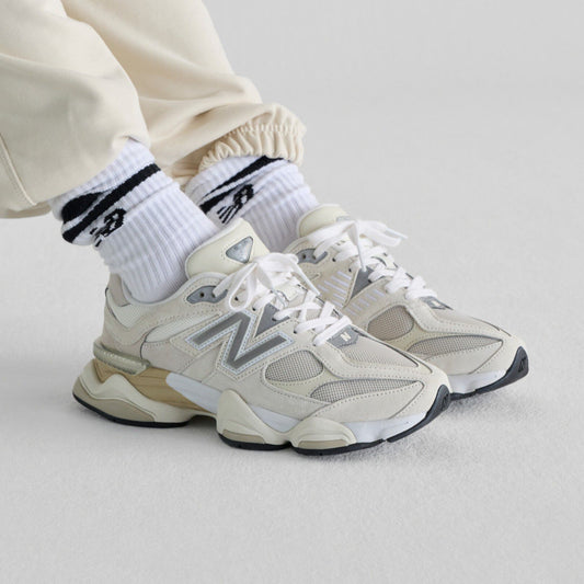 NEW BALANCE 9060 SEA SALT / MOONBEAM / TURTLEDOVE WH Bild 2