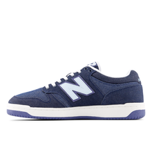 Lade das Bild in den Galerie-Viewer, NEW BALANCE BB 480 BLUE Bild 4