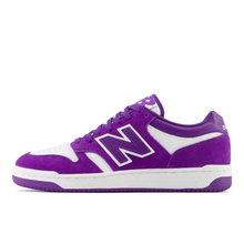 Lade das Bild in den Galerie-Viewer, NEW BALANCE BB 480 WHITE Bild 1