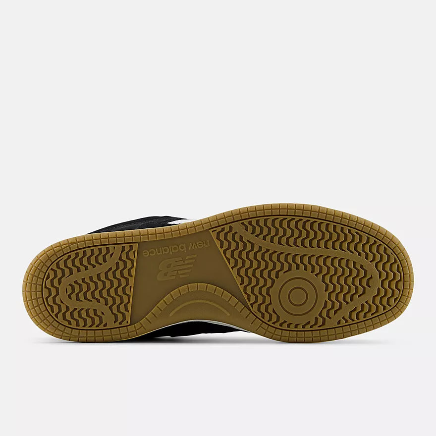 NEW BALANCE BB 480 BLACK Bild 5
