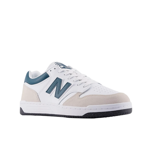NEW BALANCE BB 480 WHITE Bild 2