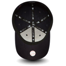 Lade das Bild in den Galerie-Viewer, NEW ERA 39THIRTY LEAGUE BASIC NEW YORK YANKEES NAVY Bild 4