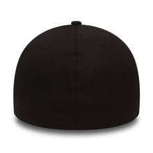 Lade das Bild in den Galerie-Viewer, NEW ERA 39THIRTY LEAGUE BASIC NEW YORK YANKEES BLACK Bild 3